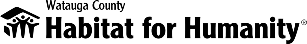Watauga County Habitat for Humanity logo